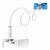 UGREEN Other Accessories - UGREEN Multifunction Phone Stand with Flexible Long arm (White) 30488 | Wholesale IT Computer Hadware