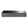 TP-Link - TP-Link 8-port Gigabit PoE+ Switch 124W PoE power supply for all 8 PoE+ ports 1U | Wholesale IT Computer Hadware
