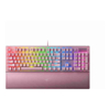 Wired Gaming Keyboards - Razer BlackWidow V3-Mechanical Gaming Keyboard (Green Switch)-Quartz Edition-US Layout | Wholesale IT Computer Hadware