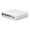 Ubiquiti - Ubiquiti UniFi USW-Enterprise-8-PoE | UniFi Switch Enterprise 8 Port PoE+ 8x2.5GbE 2x | Wholesale IT Computer Hadware