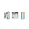 Corsair - Corsair iCUE 5000T RGB Mid-Tower Case White | Wholesale IT Computer Hadware
