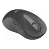 Logitech Wireless Desktop Mice - Logitech M650 L Left Graphite | Wholesale IT Computer Hadware