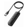 USB 3.0 Cables - UGREEN 80657 USB 3.0 4-Port Hub | Wholesale IT Computer Hadware