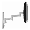 Brackets & Mounting - Atdec AWMS-DW6 Spring-assisted single display wall mount White | Wholesale IT Computer Hadware