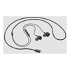 Headsets - Samsung Type-C Earphones Black (EO-IC100BBEGWW) Designed for Easy Comfortable Listening | Wholesale IT Computer Hadware