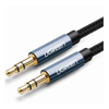 Audio Adapters - UGREEN 3.5mm male to male AUX Cable with braid 3M 10688 | Wholesale IT Computer Hadware