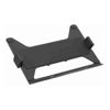 Brackets & Mounting - Brateck Universal Aluminum Laptop Holder for Monitor Arms fits all 11.6-17.3 laptops up | Wholesale IT Computer Hadware
