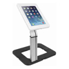 Mounts & Docks - Brateck Anti-theft Countertop Tablet Kiosk Stand with Aluminum Base Fit Screen Size  | Wholesale IT Computer Hadware