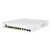 Gigabit Network Switches - Cisco CBS350-8P-2G-AU Managed 8 Port Gigibit Ethernet POE Switch 2x1G Combo  | Wholesale IT Computer Hadware