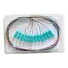 Other Specialised Cables - 4Cabling Fibre Pigtail SC OM4 Multimode 2m 12 pack Rainbow Aqua Connector | Backward | Wholesale IT Computer Hadware