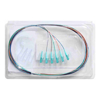 Other Specialised Cables - 4Cabling Fibre Pigtail LC OM4 Multimode 2m 6 pack Rainbow Aqua Connector | Backward | Wholesale IT Computer Hadware