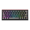 Marvo - Marvo KG962 Wired 60% Mechanical Gaming Keyboard Red Switch | Wholesale IT Computer Hadware