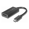 Video Adapters - Lenovo USB-C to DisplayPort Adapter without REDriveR | Wholesale IT Computer Hadware