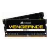 Corsair - Corsair CRSAR DDR4 3200MHz 32GB 2x16GB SODIMM Unbuffered 22-22-22-53 VENGEANCE SODIMM | Wholesale IT Computer Hadware