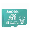 SanDisk Micro SD Cards - SanDisk AND NINTENDO COBRANDED MICROSDXC SQXAO 512GB U3 C10 UHS-1 100MB/S R 90MB/S W | Wholesale IT Computer Hadware