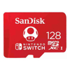 SanDisk Micro SD Cards - SanDisk AND NINTENDO COBRANDED MICROSDXC SQXAO 128GB U3 C10 UHS-1 100MB/S R 90MB/S W | Wholesale IT Computer Hadware
