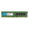 Micron - Micron Crucial 8GB (1x8GB) DDR4 UDIMM 3200MHz CL22 1.2V Ranked Desktop PC Memory RAM | Wholesale IT Computer Hadware