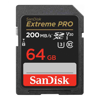 SanDisk - SanDisk 64GB Extreme PRO SDHC And SDXC UHS-I Card SDSDXXU-064G-GN4IN | Wholesale IT Computer Hadware