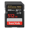 SanDisk SD / SDHC Cards - SanDisk 512GB Extreme PRO SDHC And SDXC UHS-I Card SDSDXXD-512G-GN4IN | Wholesale IT Computer Hadware