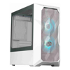 CoolerMaster Computer / PC Cases - CoolerMaster TD300 MESH WHITE | Wholesale IT Computer Hadware