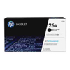HP Toner Cartridges - HP #26A Toner Cartridge 3100 pages | Wholesale IT Computer Hadware