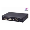 DVI Cables - Aten DVI-I DUAL DISPLAY KVM OVER IP TRANSMITTER 2YR | Wholesale IT Computer Hadware