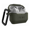 Urban Armor Gear - Urban Armor Gear UAG Silicone Case V2 Airpods Pro Olive | Wholesale IT Computer Hadware