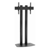 Vogel's Brackets & Mounting - Vogel's VOGELS FD1864 FLOOR STAND DOUBLE POLE 180CM 600X400MM BLACK KIT | Wholesale IT Computer Hadware