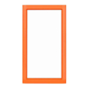 Other Security Options - Axis IP SAFETY METAL FRAME ORANGE COLOUR | Wholesale IT Computer Hadware