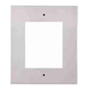 Other Security Options - Axis IP VERSO FRAME FOR FLUSH INSTALLATION 1 MODULE | Wholesale IT Computer Hadware