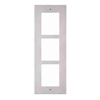 Other Security Options - Axis IP VERSO FRAME FOR FLUSH INSTALLATION 3 MODULES | Wholesale IT Computer Hadware