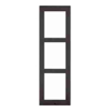 Other Security Options - Axis IP VERSO FRAME FOR SURFACE INSTALLATION 3 MODULES BLACK | Wholesale IT Computer Hadware