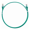 8Ware Cat6 Network Cables - 8Ware CAT6 Ultra Thin Slim Cable 5m / 500cm Green Color Premium RJ45 Ethernet Network | Wholesale IT Computer Hadware