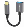 USB Type-C / 3.1 Cables - mbeat "Tough Link" USB-C to USB 3.0 Adapter with Cable Space Grey | Wholesale IT Computer Hadware