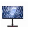 Monitors - Lenovo T24I-2L 23.8" WLED IPS  (16:9) ANTI-GLARE VGA+DP+HDMI USB 3.2 HGT ADJ 3YR | Wholesale IT Computer Hadware