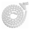 Brateck Power Cable Accessories - Brateck 25mm/1" Diameter Coiled Tube Cable Sleeve Material Polyethylene(PE) Dimensions | Wholesale IT Computer Hadware