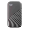 External SSDs - WD My Passport SSD 1TB Gray color USB 3.2 Gen-2 Type C & Type A compatible 1050MB/s | Wholesale IT Computer Hadware