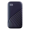 External SSDs - WD My Passport SSD 1TB Blue color USB 3.2 Gen-2 Type C & Type A compatible 1050MB/s | Wholesale IT Computer Hadware