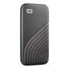 WD External SSDs - WD My Passport SSD 4TB Gray color USB 3.2 Gen-2 Type C & Type A compatible 1050MB/s | Wholesale IT Computer Hadware