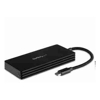 External SSDs - StarTech STARTECH.COM M.2 SSD ENCLOSURE FOR SATA DRIVES USB 3.1 ATTACHED Braided USB-C | Wholesale IT Computer Hadware