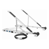Targus Docks & Port Replicators - Targus PORTABLE LAPTOP STAND +INTEGRATED DOCK -USB-C INPUT DISPLAY PORT 1.2 ALT MODE PD | Wholesale IT Computer Hadware