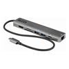 Docks & Port Replicators - StarTech STARTECH.COM USB-C MULTIPort ADAPTER HDMI GBE SD MICRO SD USB-C USB(2) 88W 3YR | Wholesale IT Computer Hadware
