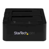 Docks & Port Replicators - StarTech STARTECH.COM DUAL BAY SATA HDD Docking STATION FOR 2.5 3.5IN HDD USB 3.0 2YR | Wholesale IT Computer Hadware
