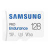 Samsung SD / SDHC Cards - Samsung (PRO ENDURANCE) 128GB MICRO SD CARD w/ADAPTER CL10 100R/40W MB/s 5YR WTY | Wholesale IT Computer Hadware