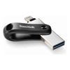 SanDisk USB 3.0 Flash Drives - SanDisk iXpand 64GB USB Flash drive GO for iPhone and iPad | Wholesale IT Computer Hadware