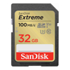 SanDisk SD / SDHC Cards - SanDisk 32GB Extreme SD UHS-I Card (SDSDXVT-032G-GNCIN) | Wholesale IT Computer Hadware