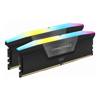 Desktop DDR5 RAM - Corsair VENGEANCE RGB DDR5 5200MHz 32GB 2x16GB DIMM Unbuffered 40-40-40-77 XMP 3.0 | Wholesale IT Computer Hadware