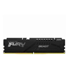 Desktop DDR5 RAM - Kingston 32GB (2x16GB) DDR5 5200MHz CL40 UDIMM Fury Beast Black Heat Spreader Desktop | Wholesale IT Computer Hadware