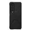 Urban Armor Gear - Urban Armor Gear UAG Civilian Galaxy Z Fold 4 Black | Wholesale IT Computer Hadware