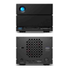 Docks & Port Replicators - LaCie 2BIG DOCK V2 20TB 550MB/S USB-C THUNDERBOLT 4 DP CARD READER 5YR | Wholesale IT Computer Hadware